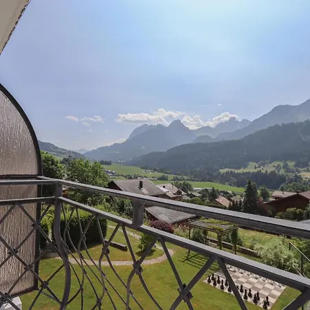 Apartment Rosat 6 Chateau-d'Oex