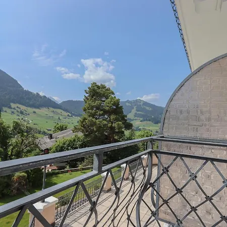 Appartement Rosat 6