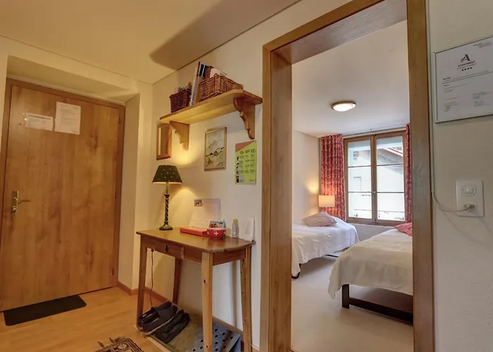 Rosat 6 Appartement *