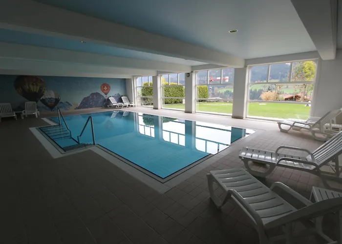 Appartement Rosat 6 *