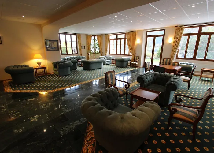 Appartement Rosat 6 Chateau-d'Oex