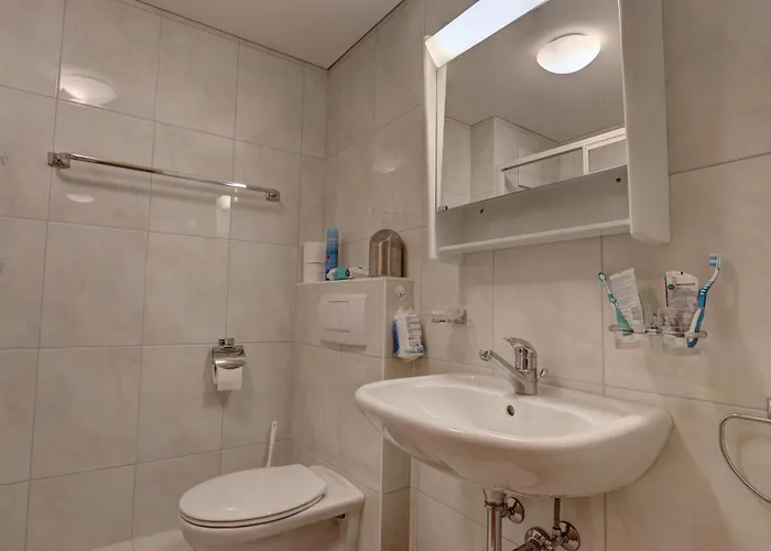 Appartement Rosat 6 *